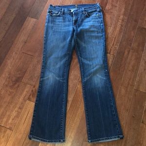 7 For All Mankind Jeans